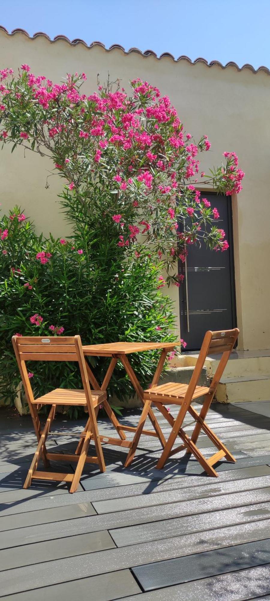 Chez Lucho Et Carole Villa La Bastidonne Exterior photo